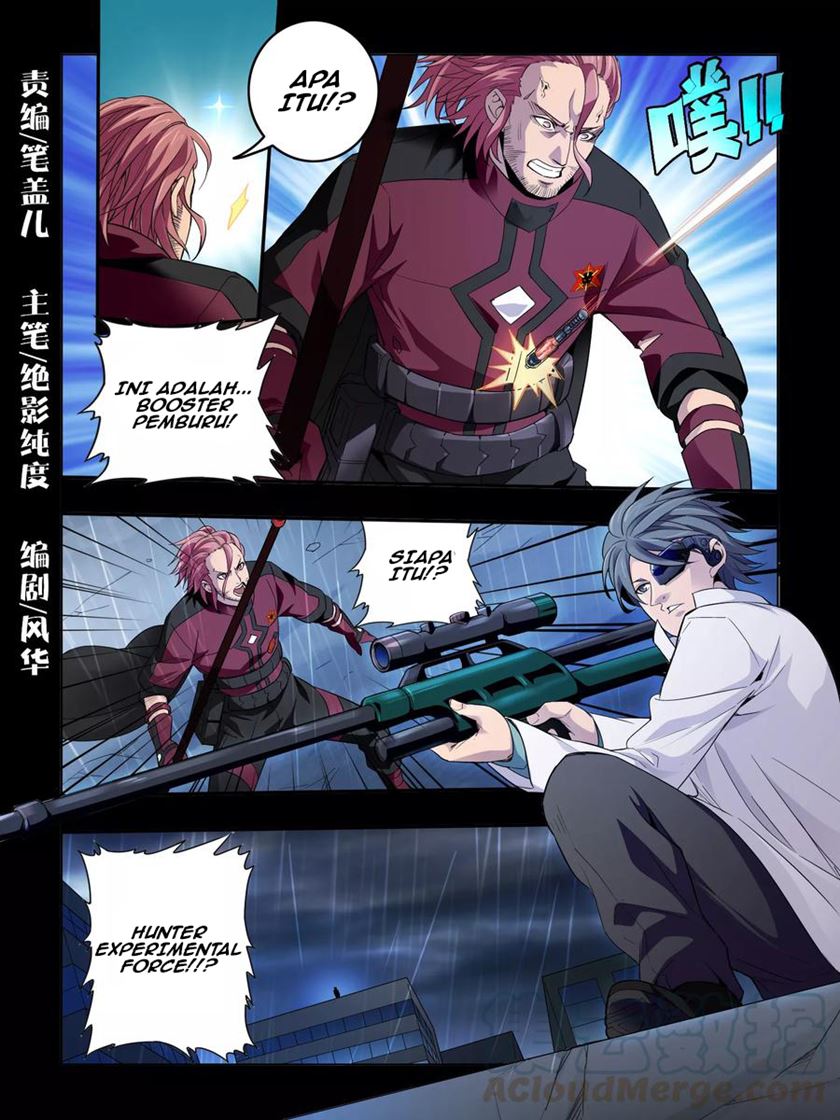 Borderline Bestial Corpse Chapter 69 Gambar 2